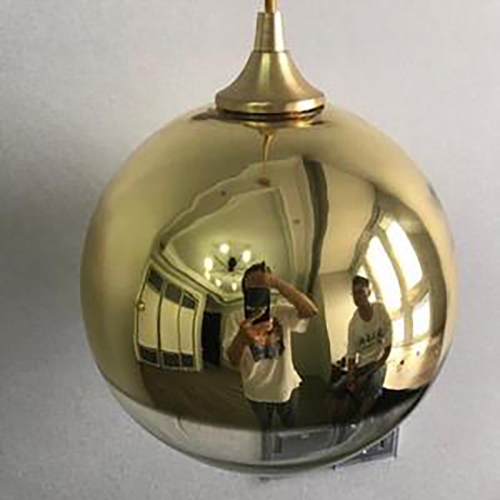 Fen Glass Gold