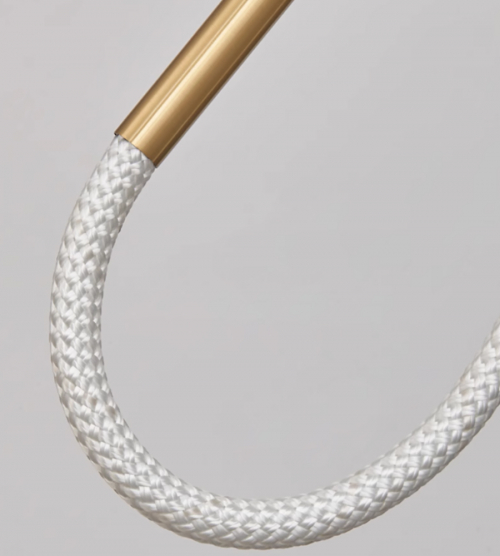 Artemis Black Pendant