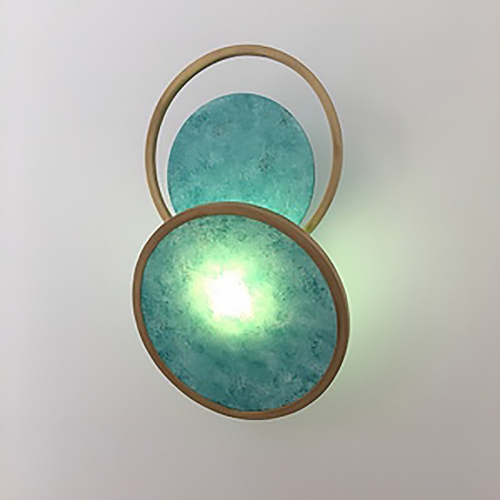 Abroad Green Lux