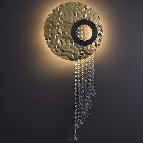 Abroad Round Light