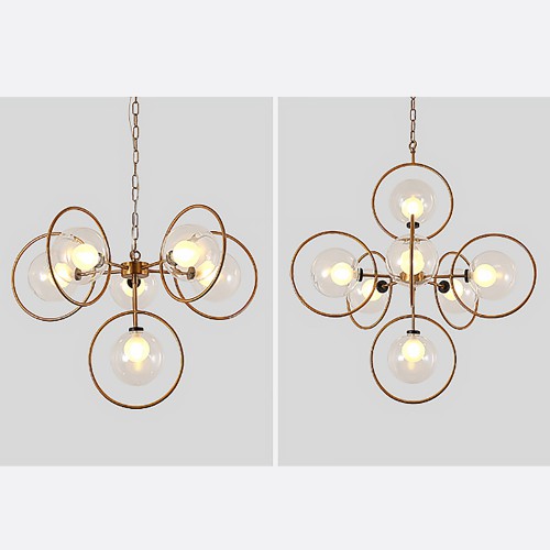 Adaman Ring Chandelier