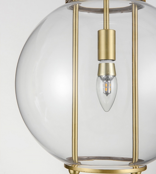 Advance Glass Ball