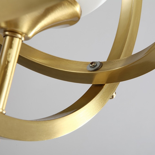 Advance Luxury Brass