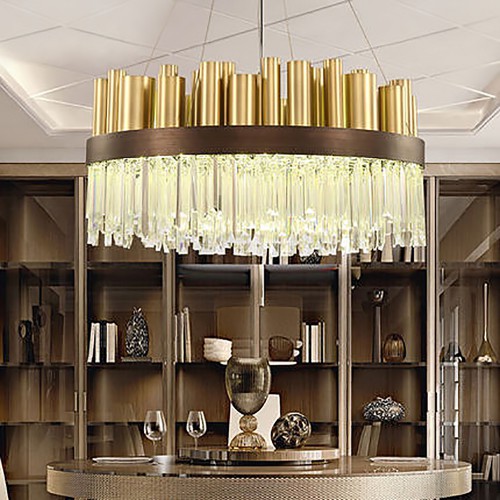 Amazing Chandelier Round