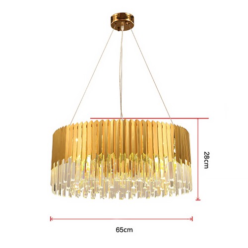 Amazing Chandelier Round 2