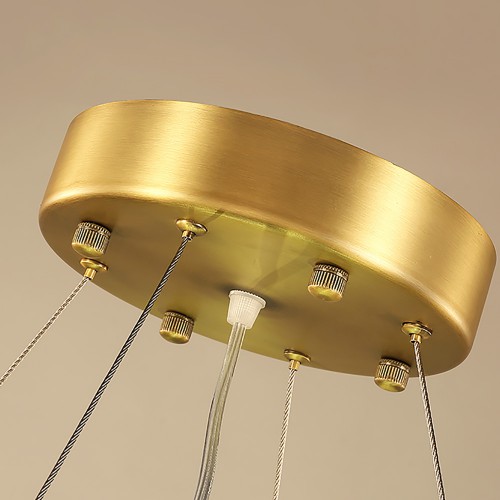 Amazing Chandelier Round