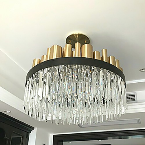 Amazing Chandelier Round