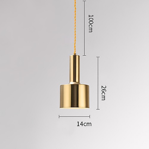 Amsterdam Pendant 6