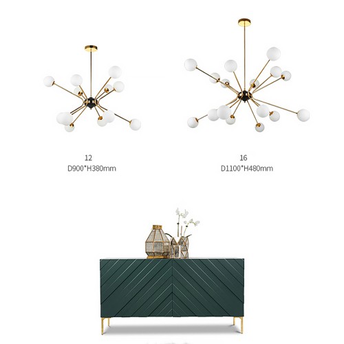 Anke Chandelier 4