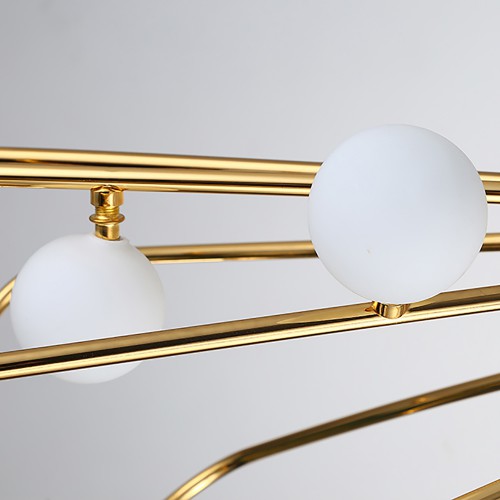 Anke Globe Chandelier