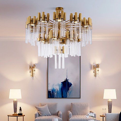 Anke Luxury Chandelier 2