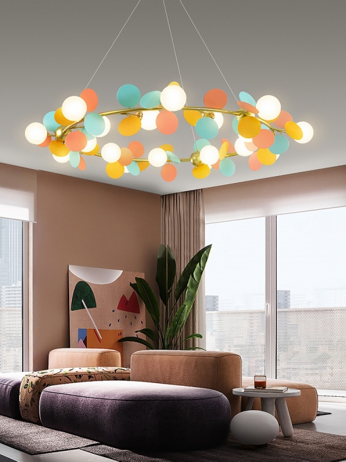 Matisse Round