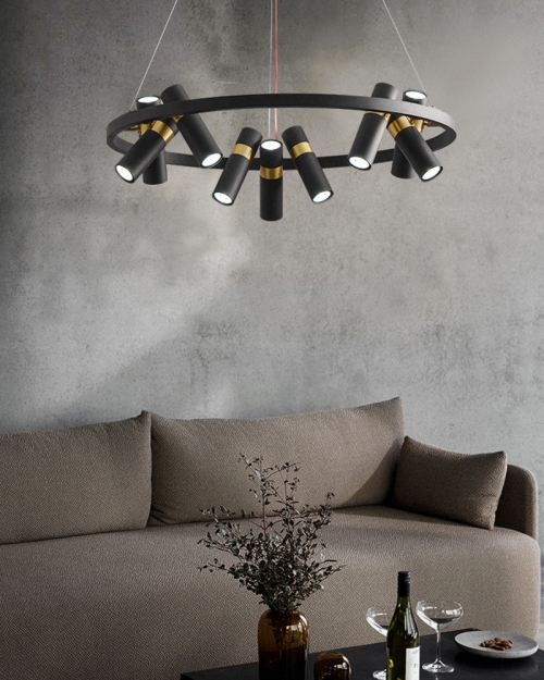 Appoint Round Light