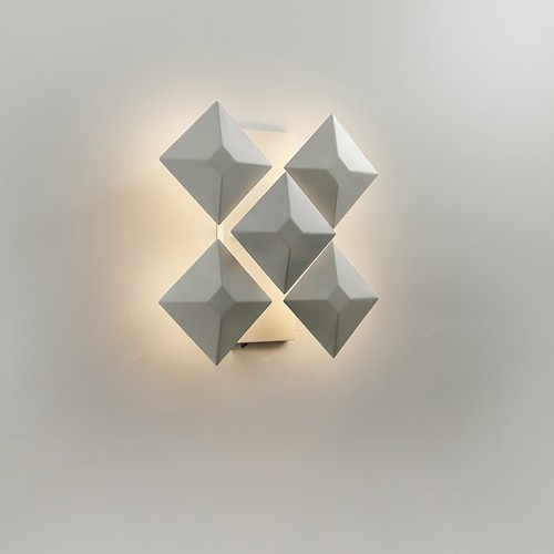 Art Cube Wall