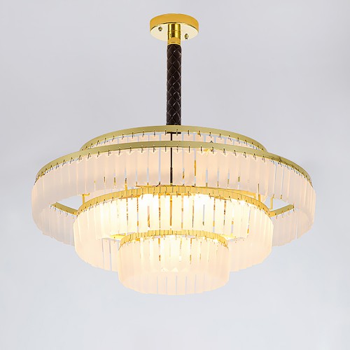 Art Glass New Chandelier 2
