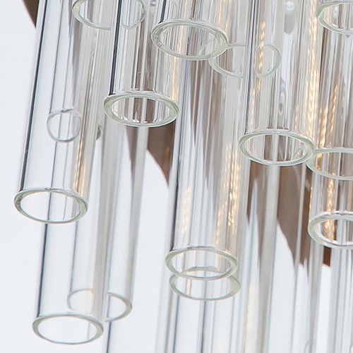 Art Glass New Chandelier