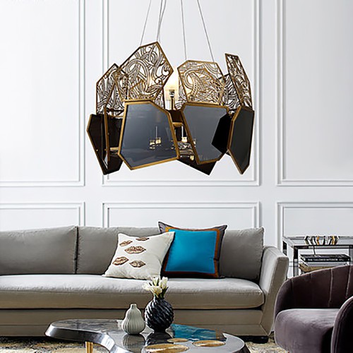 Art Luxury Chandelier 7