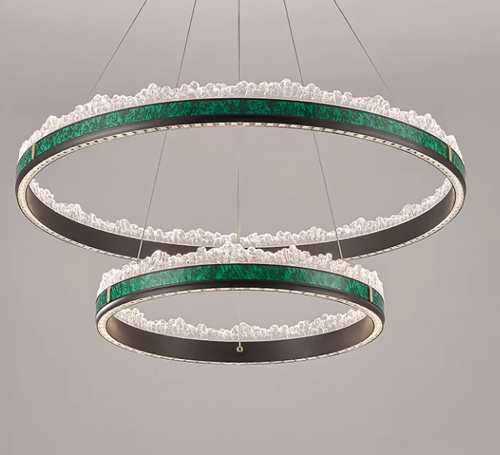 Atlias Green Ring