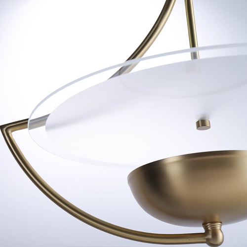 Avail Brass Kitchen