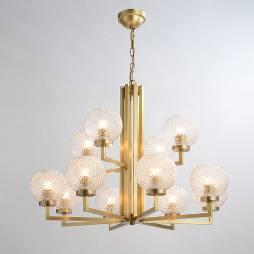 Avail Brass Lustre