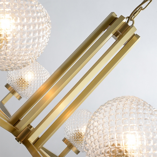 Avail Brass Lustre
