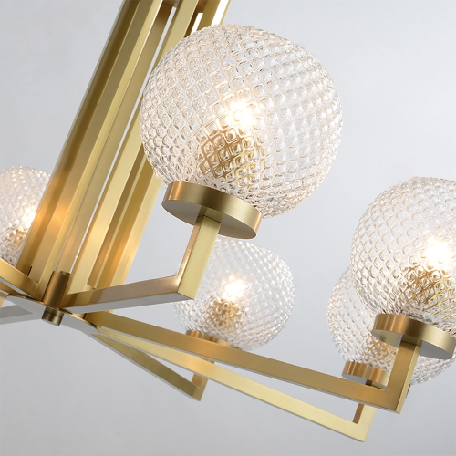 Avail Brass Lustre