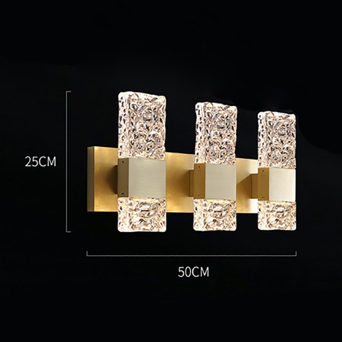 Avail Brass Modern