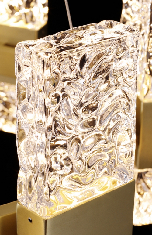 Avail Brass Modern