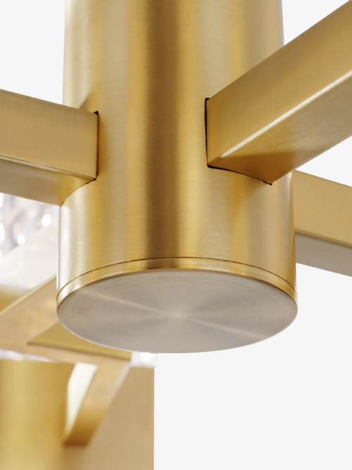 Avail Brass Modern