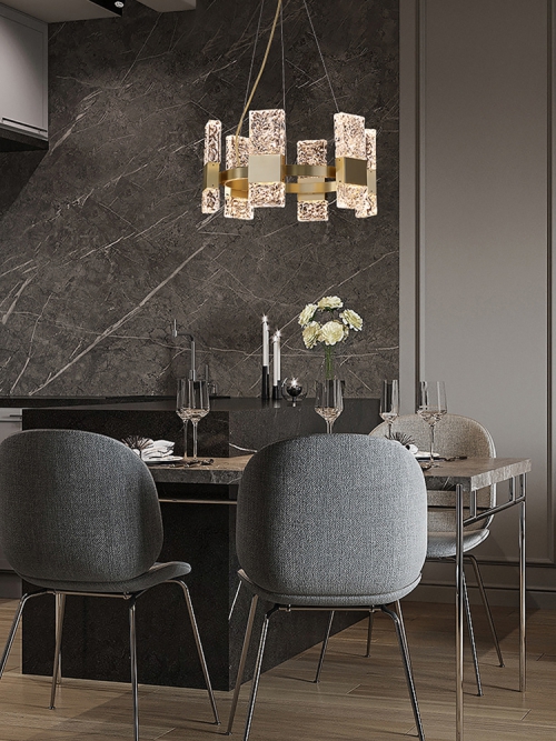 Avail Brass Modern