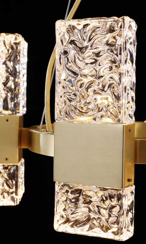 Avail Brass Modern