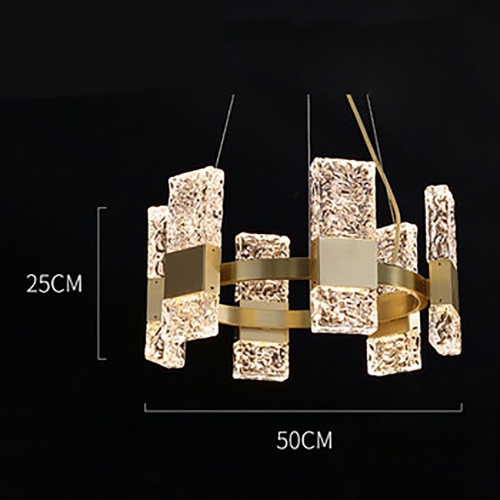 Avail Brass Modern