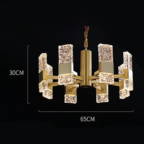 Avail Brass Modern