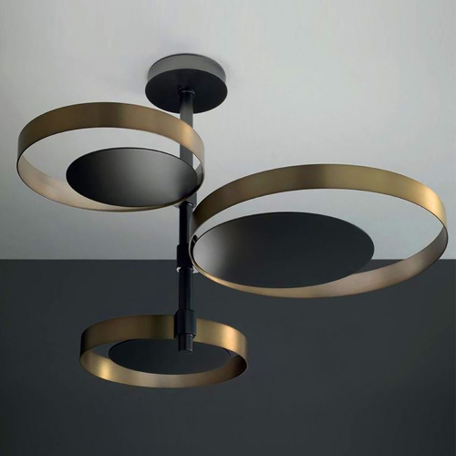Avail Brass Round Suspension