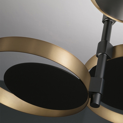 Avail Brass Round Suspension