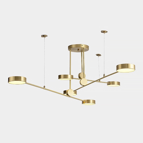 Avail Brass Spider