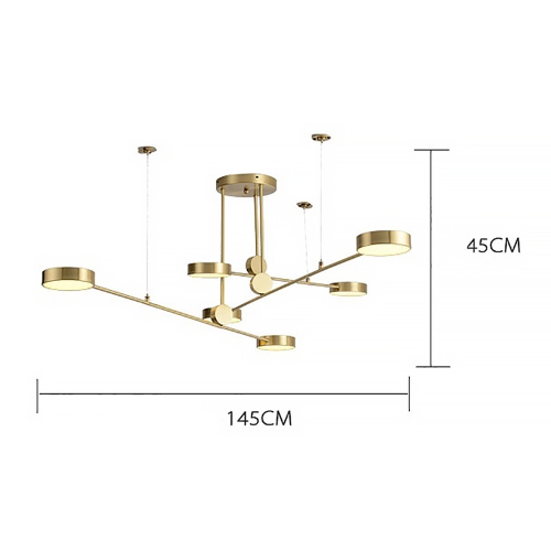 Avail Brass Spider