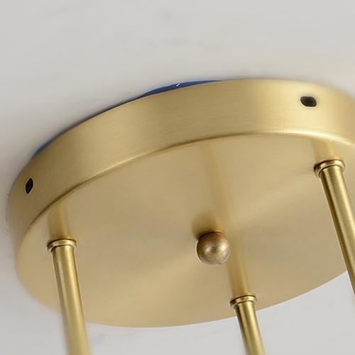 Avail Brass Spider