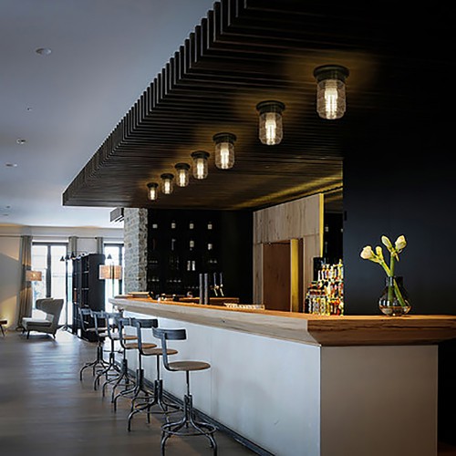 Bar Ceiling