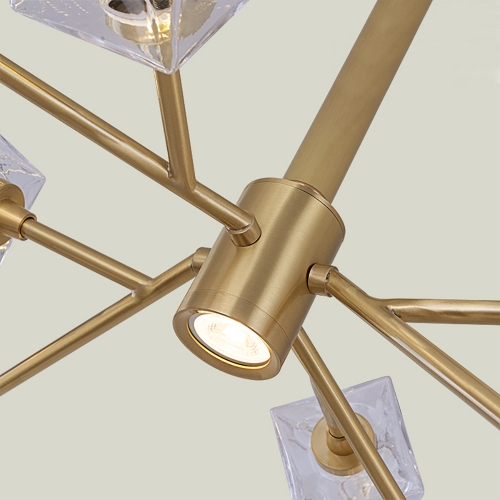 Base Brass Moon