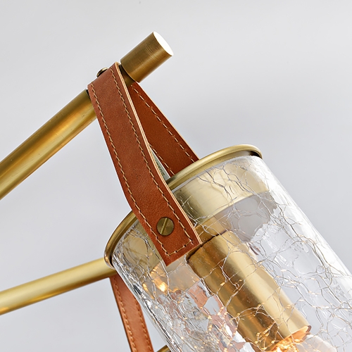 Base Brass Red