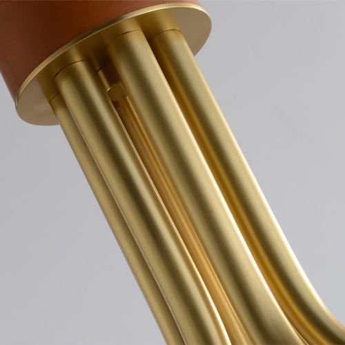 Base Brass Red