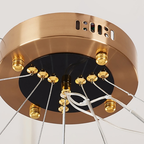 Base Round Led
