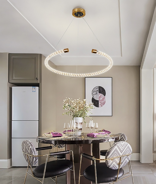 Base Round Led