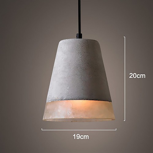 Beton July Pendant