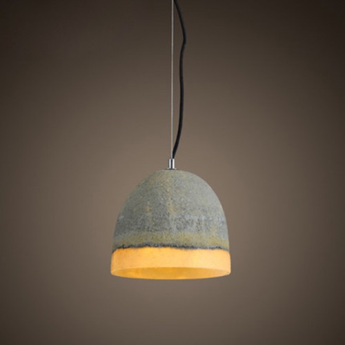 Beton Pendant 6