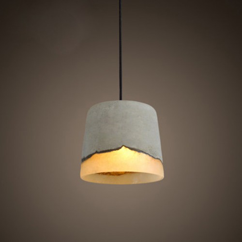 Beton Pendant 6