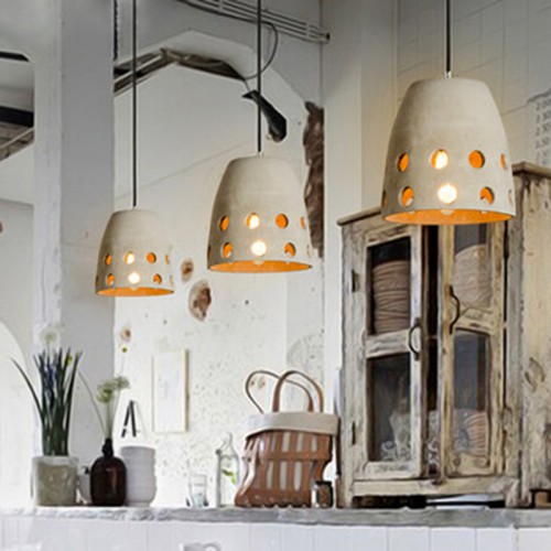 Beton Pendant 8