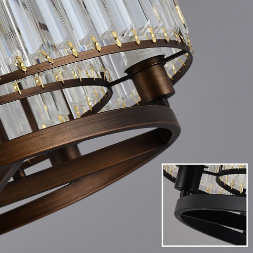 Big Chandelier Astana 2