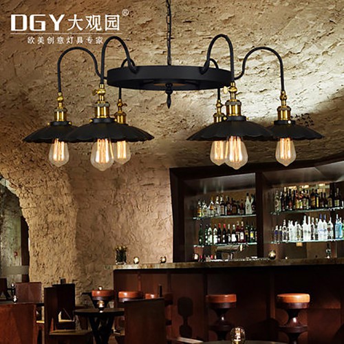 Big Outdoor Lustre